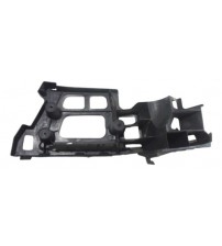 Suporte Esquerdo Do Parachoque Traseiro Peugeot 407 Sw 2007