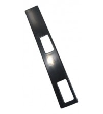 Friso Do Teto Traseiro Esquerdo Peugeot 407 Sw 2006/2007 Friso Do Teto Traseiro Esquerdo Peugeot 407 Sw 2006/2007