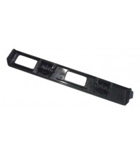 Friso Do Teto Traseiro Esquerdo Peugeot 407 Sw 2006/2007