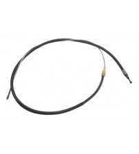 Cabo Do Freio De Mão Lado Direito Peugeot 407 2006 2007 Cabo Do Freio De Mão Lado Direito Peugeot 407 2006 2007