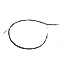 Cabo Do Freio De Mão Lado Esquerdo Peugeot 407 2006 / 2007 Cabo Do Freio De Mão Lado Esquerdo Peugeot 407 2006 / 2007