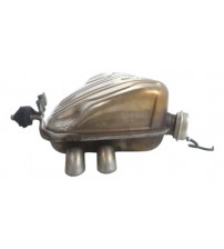 Silencioso Traseiro Peugeot 407 Sw 3.0 V6 2006/2007 Original Silencioso Traseiro Peugeot 407 Sw 3.0 V6 2006/2007 Original