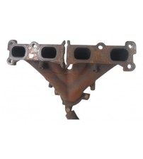 Coletor De Escape Jeep Compass 2011 2012 2.0 Gasolina