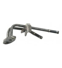 Tubo De Água Refrigeração Turbina Hilux 3.0 2006 A 2015 Orig Original