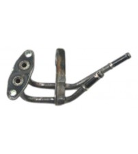 Tubo De Água Refrigeração Turbina Hilux 3.0 2006 A 2015 Orig Original Tubo De Água Refrigeração Turbina Hilux 3.0 2006 A 2015 Orig Original