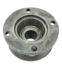 Flange Do Pinhão Traseiro 26 Estrias S10 2.8 2001 A 2011 Original Flange Do Pinhão Traseiro 26 Estrias S10 2.8 2001 A 2011 Original