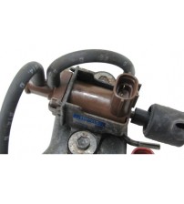 Par De Solenóides De Vácuo Do Motor Hilux 3.0 2006 A 2011