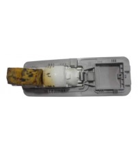 Lanterna Luz De Teto Lateral Traseira E Ou D Peugeot 407 Sw