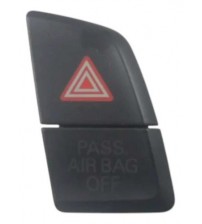 Botão Interruptor Do Alerta Audi Q5 2011 2012 8r1941509a Original