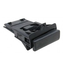 Porta Copo Esquerdo Painel Hilux 2006 A 2015 Compl. Original Cinza-escuro