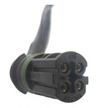 Sonda Lambda Inferior Direita Bmw X5 4.8 2007/2010 Original