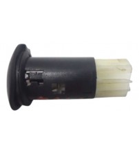 Tomada 12v Volts Do Porta Malas Peugeot 407 Sw 2006 2007