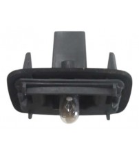 Luz De Placa Tampa Traseira Peugeot 407 Sw 2006 2007 Luz De Placa Tampa Traseira Peugeot 407 Sw 2006 2007