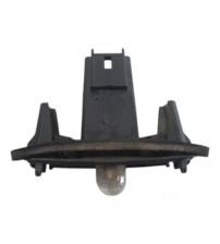 Luz De Placa Tampa Traseira Peugeot 407 Sw 2006 2007