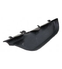 Ponteira Direita Parachoque Diant Grand Cherokee 2015 A 2018 Preto