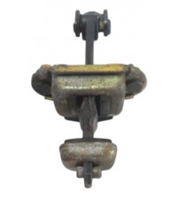 Limitador Porta Traseira Direita Ou Esquerda Peugeot 407