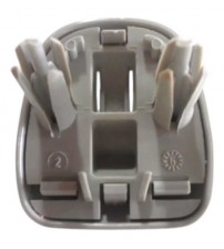 Suporte Grampo Do Quebra Sol Peugeot 407 2006 2007