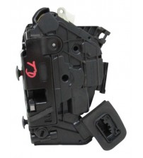 Fechadura Porta Traseira Direita Golf Tsi 2014 2015 Original