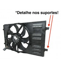 Ventoinha Eletroventilador Do Radiador Golf Tsi 2014 2015
