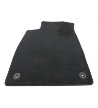 Jogo De Tapetes Originais Audi A4 2017 2018 2019 2020 Preto