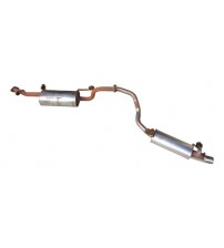 Escapamento Ponteira Cromada Pajero Full 3.2 4pt 2008 A 2020 Escapamento Ponteira Cromada Pajero Full 3.2 4pt 2008 A 2020