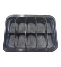 Difusor Saída Ar Carroceria Traseiro Peugeot 407 Sw