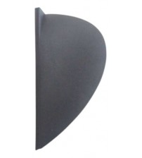 Acabamento Lateral Esquerdo Do Painel Peugeot 407 2006/2007 Acabamento Lateral Esquerdo Do Painel Peugeot 407 2006/2007