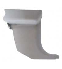 Moldura Interna Coluna Dianteira Direita Pajero Dakar 08/16 Moldura Interna Coluna Dianteira Direita Pajero Dakar 08/16