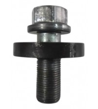 Parafuso Da Polia Virabrequim Pajero Dakar L200 Triton 3.2