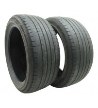 Par De Pneus 225/45r17 Dunlop 91w Sport Maxx *meia Vida W