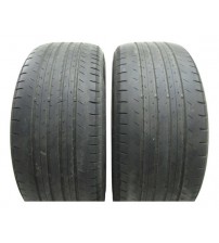 Par De Pneus 225/45r17 Dunlop 91w Sport Maxx *meia Vida W