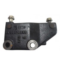 Suporte Traseiro Do Compressor Peugeot 407 3.0 V6 2006 2007