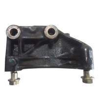 Suporte Traseiro Do Compressor Peugeot 407 3.0 V6 2006 2007 Suporte Traseiro Do Compressor Peugeot 407 3.0 V6 2006 2007