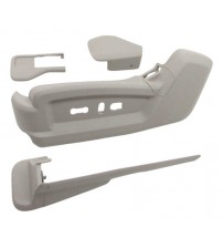 Acabamento Lateral Carenagem Banco Esquerdo Edge 2011 A 2015 Acabamento Lateral Carenagem Banco Esquerdo Edge 2011 A 2015