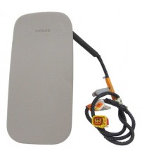 Bolsa Do Banco Esquerdo Ford Edge 2011 A 2015 Cor Bege Bolsa Do Banco Esquerdo Ford Edge 2011 A 2015 Cor Bege