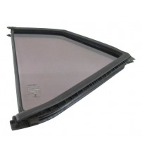 Vidro Fixo Porta Traseira Esquerda Nissan Kicks 2017 A 2025