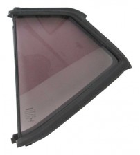 Vidro Fixo Porta Traseira Esquerda Nissan Kicks 2017 A 2025 Vidro Fixo Porta Traseira Esquerda Nissan Kicks 2017 A 2025