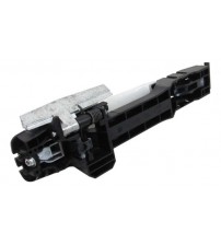 Maçaneta Externa Traseira Esquerda Kicks 2017 A 2025 Branca Branca Traseira