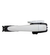 Maçaneta Externa Traseira Esquerda Kicks 2017 A 2025 Branca Branca Traseira Maçaneta Externa Traseira Esquerda Kicks 2017 A 2025 Branca Branca Traseira