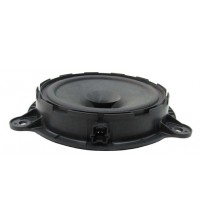 Alto Falante De Porta Original Nissan Kicks 2017 A 2021 Preto