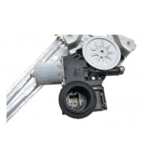 Máquina Vidro Traseira Esquerda Nissan Kicks 17/24 C/ Motor