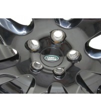 Roda Aro 19 Land Rover Discovery 4 Se 2013 Avulsa Preto