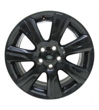 Roda Avulsa Aro 19 Land Rover Discovery 4 Se 2013 Preto