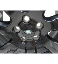 Roda Avulsa Land Rover Discovery 4 Se 2013 Aro 19 Preto