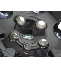 Roda Land Rover Discovery 4 Se 2013 Aro 19 Avulsa Preto