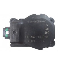 Atuador Da Caixa De Ventilação Peugeot 407 4puh-19e616-ac