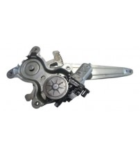 Máquina Vidro Traseira Direita Pajero Dakar Triton 2008/2015