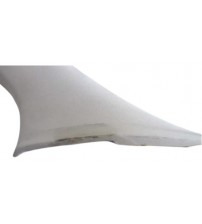 Acabamento Interno Coluna Do Parabrisas Esquerda Peugeot 407