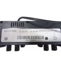 Amplificador Da Antena Do Som Peugeot 407 2007 9654390480 Original