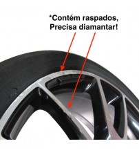 Roda Dianteira Avulsa Mercedes Glc 43 Amg Aro 21 Tala 8,5 Original